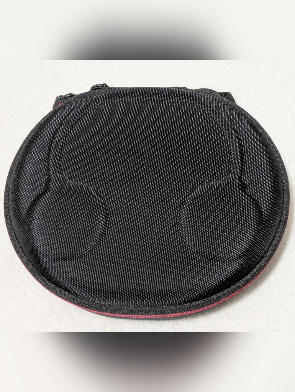ZUJFPL EVA Hard Shell Travel Headphone Case